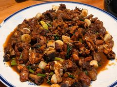 -食鸡公社辣子鸡·潍坊菜·烧烤