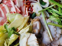 铁板炒章鱼-青松大叔的店(东财店)