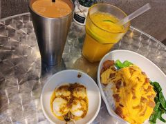 -公仔堂港式茶餐厅(西村店)