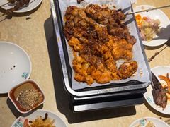 -玫瑰花园自助烤肉(顺义鑫海韵通店)