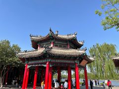-济南大明湖景区