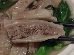 清汤牛爽腩-镛记酒家