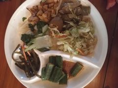 -清心素食自助餐厅(夫子庙店)