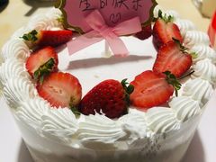 -爱上花开·蛋糕·安佳动物奶油轻奢私人定制(凯德店)