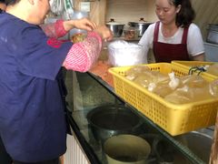 自助取餐区-红山擀面皮(红山总店)