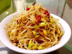 凉拌黄豆芽-山东老家(黄埔分店)