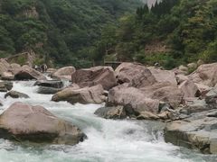 -河南宝泉旅游区