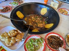 -江湖水乡铁锅炖魚(周庄嘉园店)