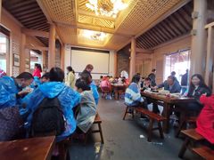 大堂-少林寺欢喜地素斋馆