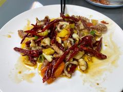 -老郑海鲜楼(天桥店)