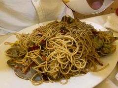 海鲜炒面-花乐餐厅(涠洲岛店)