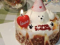-吾象走甜·生日蛋糕·甜品台茶歇