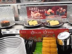 -争鲜回转寿司(朝北大悦城店)