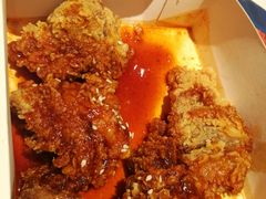 -前进5路汉堡炸鸡(汉街skp店)
