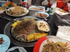 -牛味道炭火烤肉(湖前总店)