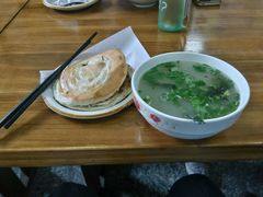 普通肉夹馍-秦豫肉夹馍(东羊市店)