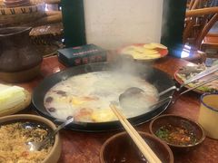 -草本味·市井羊肉馆(新开铺总店)
