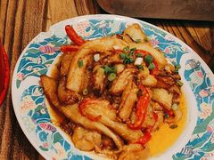 -彭耕记猪油炒小菜(吉联mall店)