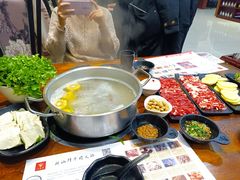 -八宝牛潮汕鲜牛肉火锅(净月店)