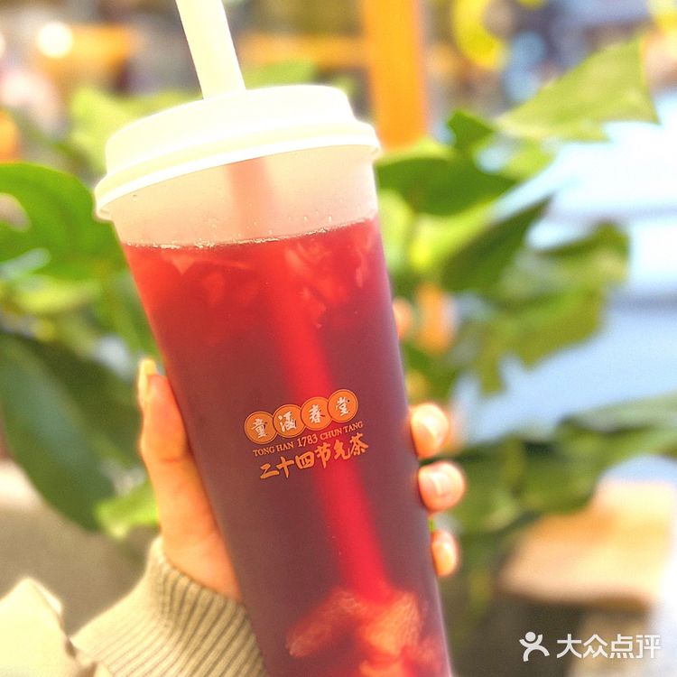 魔都豫园又多了一个必打卡的国潮奶茶！