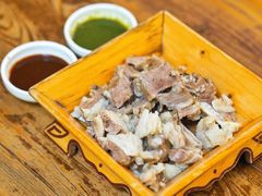-塞伊德·蒙餐(锡林浩特店)