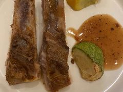 -怡咖啡海鲜自助餐厅(浦东香格里拉店)
