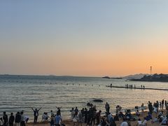 -青岛第二海水浴场