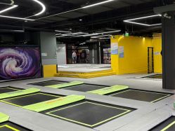 -反弹蹦床公园·亲子乐园·团建·派对(中庚漫游城店)