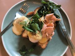 egg&nbsp;benedict-The Grounds of Alexandria