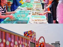 -澳门环岛游湾仔码头