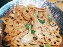 -院子餐厅·大锅菜·老杭帮(桥西直街店)