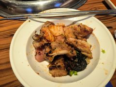 -烧肉一番·新韩式炭火烤肉(大岭山店)