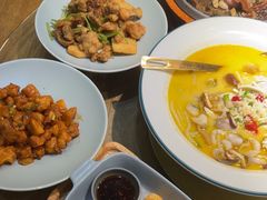 -蜜桃餐厅·伴山(湖滨商业街店)