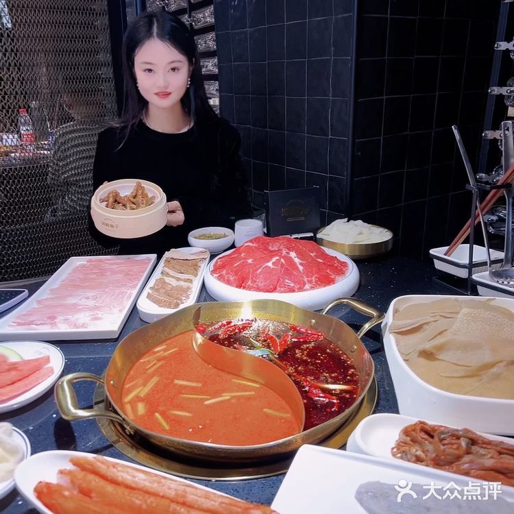 川西坝子是我在兰州吃的比较正宗的成都火锅!