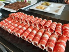 安格斯腹肉-南门涮肉(上海一店)