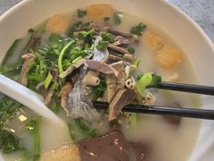 -鸭味先老鸭粉丝馆(瑞金路二号四号小区店)