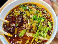 招牌牛杂粉-江三王记牛杂馆(总店)