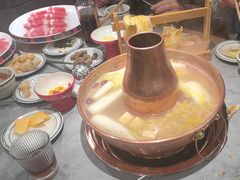 -侃爷南门铜锅涮肉