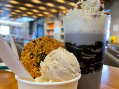 醪糟味冰淇淋-陕拾叁-西安糕点(大雁塔店)