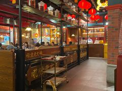 大堂-吼堂老火锅(武汉 天地壹方南馆店)
