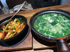 -啫两手·啫啫煲·小饭堂(龙城万科里店)