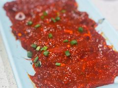 川西麻辣牛肉-矮冬瓜红茶火锅