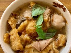 -兴记沙茶鱿鱼羹