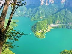 -河南宝泉旅游区