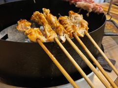 -源味居手把签烧烤(长春一店)