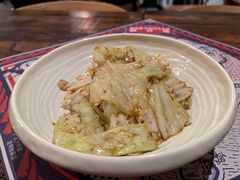 炒包菜-铁公鸡·四川料理(天环广场店)
