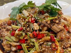 -柏合黄记豆腐皮饭店