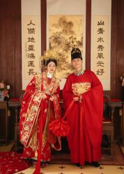 -Mu慕婚纱摄影·超级工作室