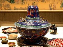 -东来顺饭庄(王府井步行街店)