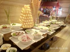 -东方广场假日酒店-蜀咖啡餐厅